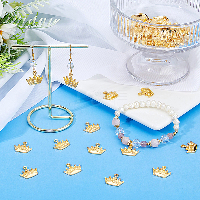 80Pcs Alloy Pendants FIND-DC0007-58-1