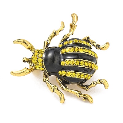 Ladybug Enamel Pins RB-CBAE32B-03A-1