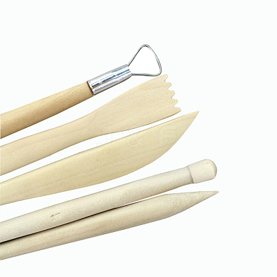 Sculpture Clay Tool AJEW-L072-23-1
