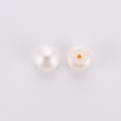 Natural Cultured Freshwater Pearl Beads X-PEAR-P056-050-1