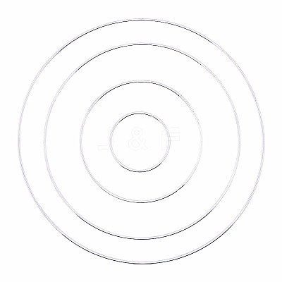 Iron Hoops MAKN-PW0001-093C-04-1
