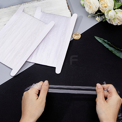 60M 2 Styles TPU Non-slip Bra Straps DIY-GF0013-60-1