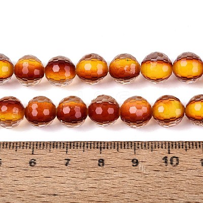 Resin Beads Strands RESI-N044-04A-C10-1