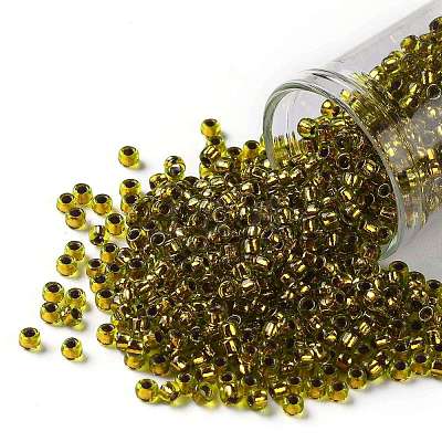 TOHO 8/0 Round Beads SEED-JPTR08-0747-1