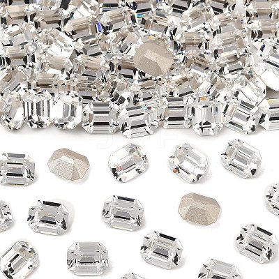 Preciosa® MAXIMA Crystal Fancy Stones X-PRC-FD8-00030-1