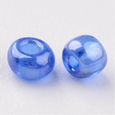 Round 12/0 Glass Seed Beads X-SEED-A006-2mm-108-1
