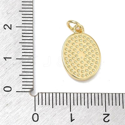 Brass Pendants KK-A293-01B-G-1