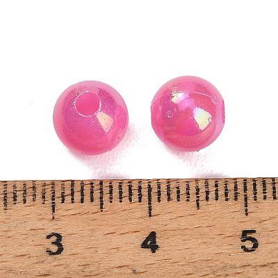 Plastic Beads KY-L082-02B-02-1