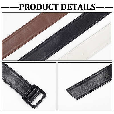 Imitation Leather Cord Bracelet AJEW-WH0166-71A-01-1