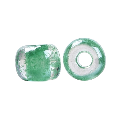 6/0 Glass Seed Beads SEED-A015-4mm-2218-1