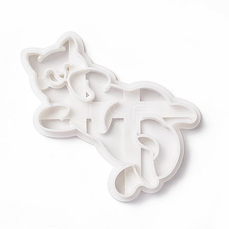 PP Plastic Cookie Cutters LS-DIY-I093-06-1