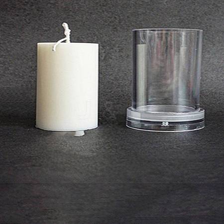 Candle Plastic Molds PW-WGC6A9D-15-1