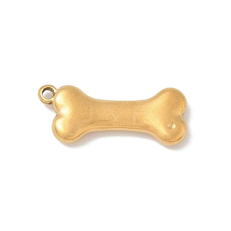 304 Stainless Steel Pendants LS-STAS-F326-01G-1
