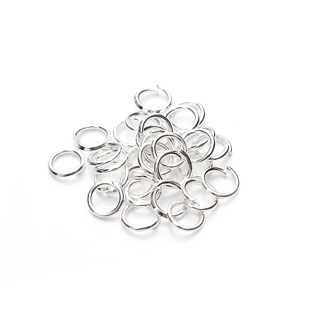 Metal Open Jump Rings FS-WG47662-01-1