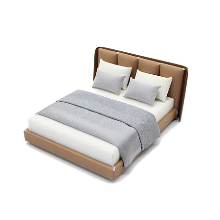 Mini Double-Bed PW-WG3F7B7-03-1