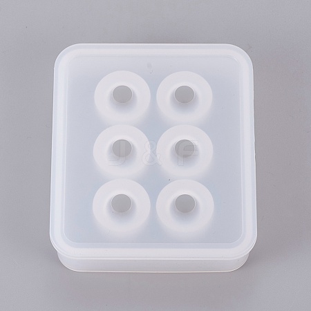 Silicone Bead Molds X-DIY-WH0143-27-1