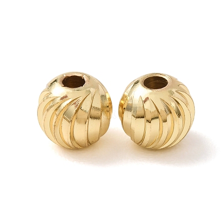 Brass Beads KK-CBA90BB-01E-G-1