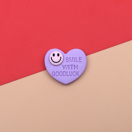 Opaque Cute Resin Cabochons FIND-SX0001-117-1
