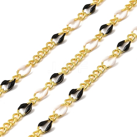 Brass Figaro Chains CHC-F020-11G-04-1