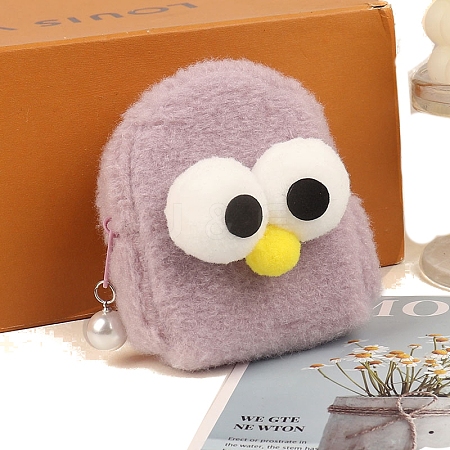 Plush Coin Purse Wallet PW-WG7712A-04-1