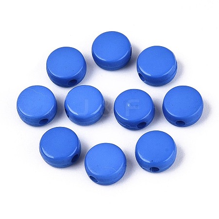 Acrylic Beads PL37C9070-01D-1