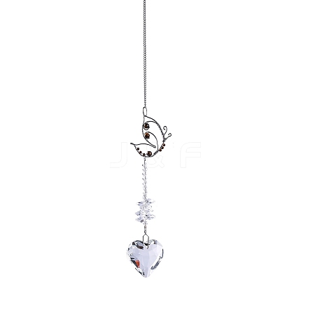 Glass Pendant Decorations PW-WG70CCE-01-1