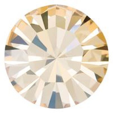 Preciosa® MAXIMA Crystal Round Stones Y-PRC-RBSS6-00030-235-1