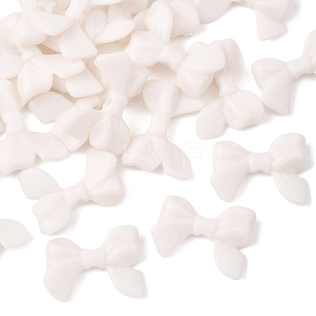 20Pcs Acrylic Bead OACR-YW0003-85E-1