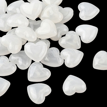Opaque Acrylic Beads OACR-Z036-01A-06-1