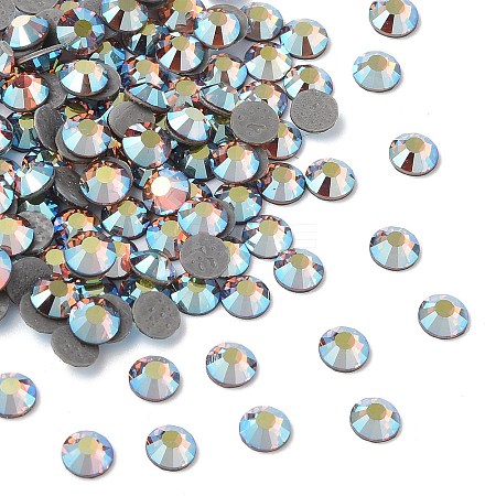 Preciosa® Crystal Hotfix Flatback Stones Y-PRC-HSS8-10330-200-1