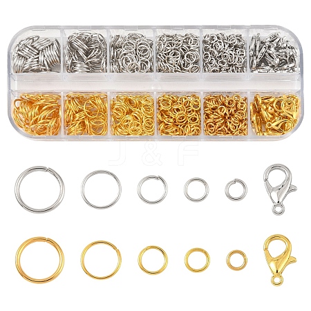 DIY Jewelry Set DIY-YW0001-47-1