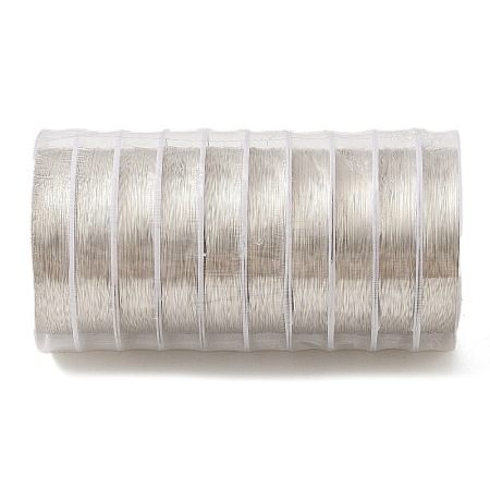 10 Rolls Round Copper Wire CWIR-C003-01A-S-1