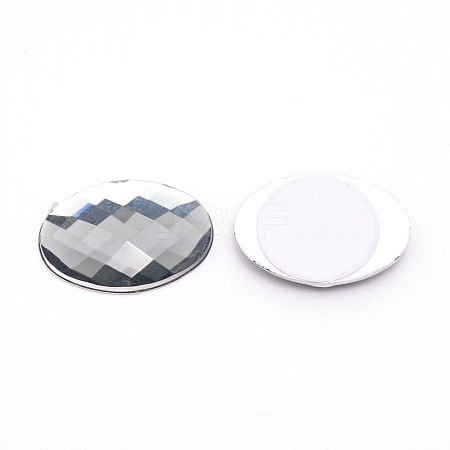 Extra Large Jewelry Sticker LS-TACR-WH0001-56E-1