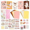 DIY Festival Envelope & Card Kids Craft Kits DIY-WH0488-66B-1