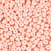 Opaque Glass Seed Beads SEED-N012-09A-09-3