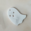 DIY Ghost Pendants Silicone Molds X-DIY-D060-21-4