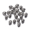 Tibetan Silver Spacer Beads X-A575-RS-3