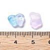 Gradient Color Transparent Acrylic Beads X1-OACR-M023-05D-3