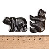 Natural Bronzite Carved Pendants GG-CBA3958-02E-3