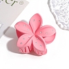 Flower Plastic Claw Hair Clips PW-WG78FE1-05-1