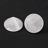 Natural Quartz Crystal Rock Crystal Cabochons G-Q184-01I-2