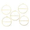 Brass Pendants FIND-WH0110-406-2