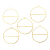 Brass Pendants FIND-WH0110-406-2