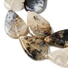Natural African Opal Beads Strands G-D365-A01-4