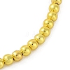 Brass Pendants Bracelets BJEW-B105-01G-G-3