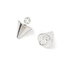 304 Stainless Steel Pendants STAS-G214-47S-03-2
