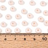Opaque Colours Glass Seed Beads SEED-N007-39A-08-4