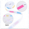School Season Theme Polyester Printed Grosgrain Ribbon OCOR-WH20006-20A-5