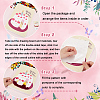 DIY Soft Balls Painting Kit for Children DIY-GF0010-13A-6