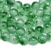 Natural Malaysia Jade Beads Strands G-L645-C01-8mm-28-4